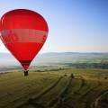 Hőlégballonos sétarepülés