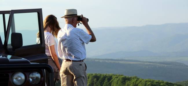 Terepjárós panorámatúra Sóvidéken – Hegyek, kilátók, kaland egy napba sűrítve