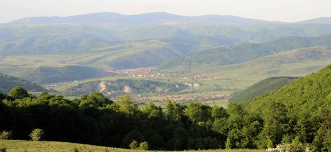 Terepjárós panorámatúra Sóvidéken – Hegyek, kilátók, kaland egy napba sűrítve