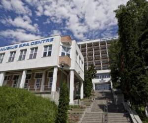 Szováta Health Spa Hotel Ensana