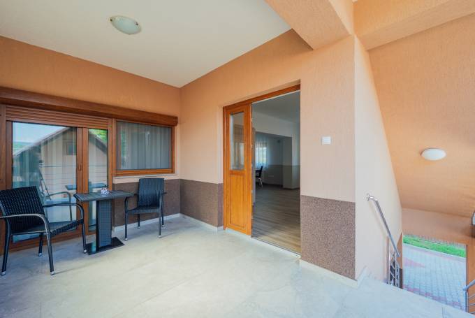 Sándor Panzió 2 (Parajd)