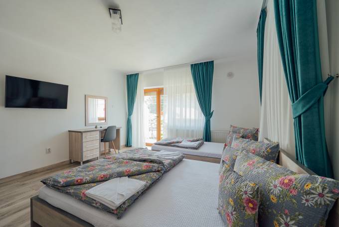 Sándor Panzió 2 (Parajd)