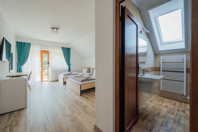 Sándor Panzió 2 (Parajd)