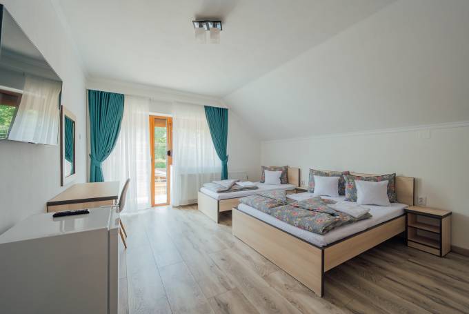 Sándor Panzió 2 (Parajd)