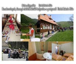 Erdei Iskola Ház Pottyand