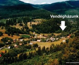 Szilvia Vendégház