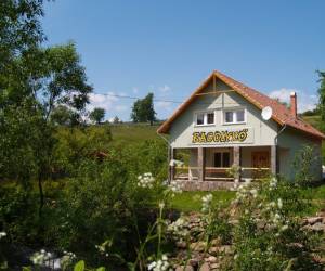 Bagolykő Kulcsosház - Ivó