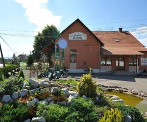 Kastély Panzió & Étterem