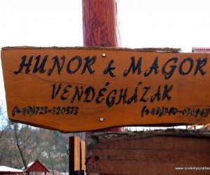 Hunor Magor Vendégházak, photo 3 of 25