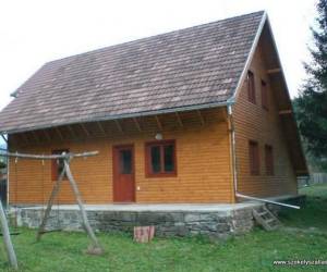 Bokor Lacbá Kulcsosház
