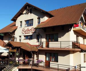 Sebelin Panzió és Étterem
