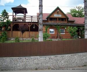 Cabana Bavaria Bojtor