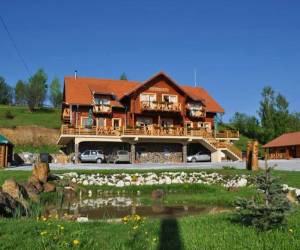 Kárpátia Panzió és Étterem