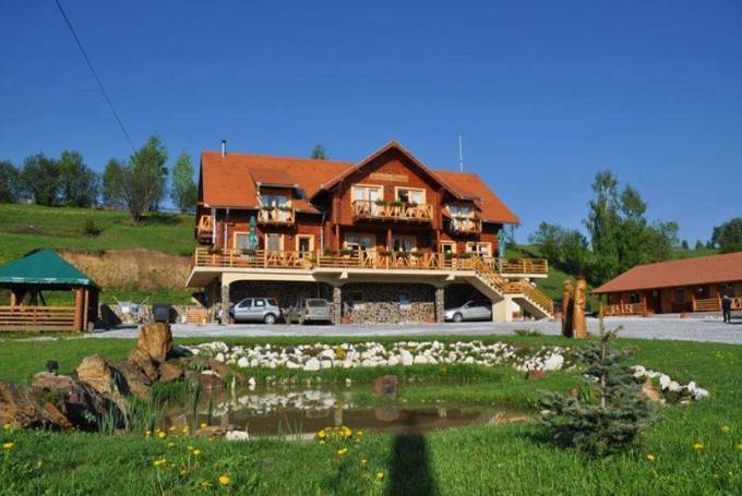 Kárpátia Panzió és Étterem