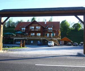 Kárpátia Panzió és Étterem, photo 3 of 20