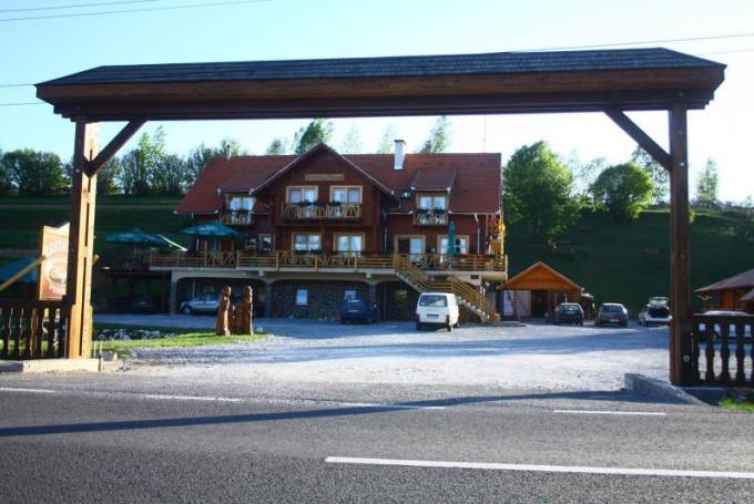 Kárpátia Panzió és Étterem