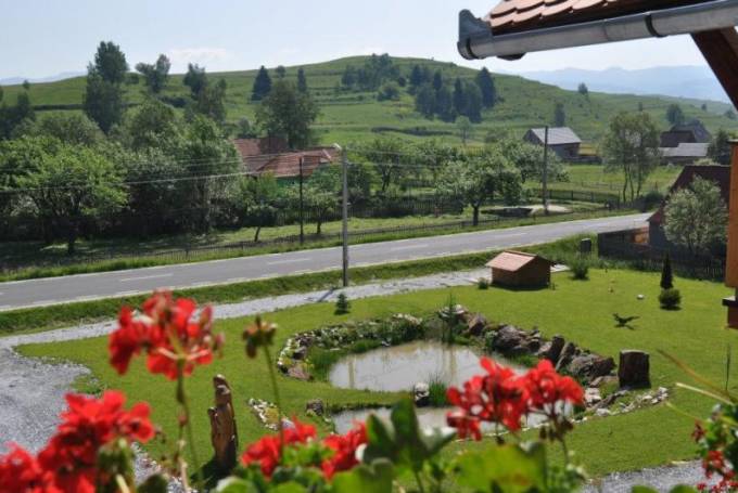 Kárpátia Panzió és Étterem