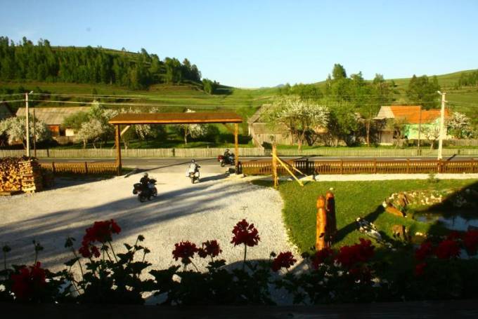 Kárpátia Panzió és Étterem
