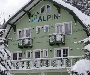 Alpin Villa