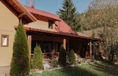 Csángó Panoráma Panzió