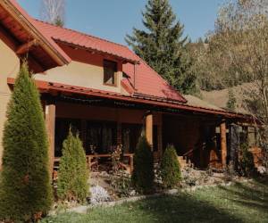 Csángó Panoráma Panzió