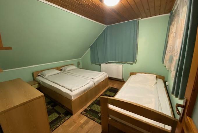 Szőlőmáli Kulcsosház