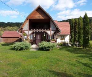 Csillag Panzió (Ivó)
