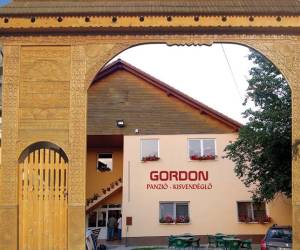 Gordon Panzió