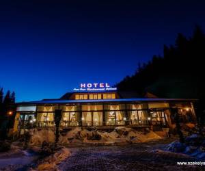 Hotel Lacu Rosu, photo 2 of 20