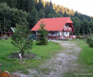 Sikaszó Vendégház