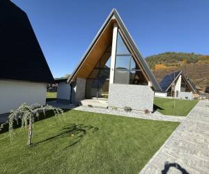 Diamond Hill Houses