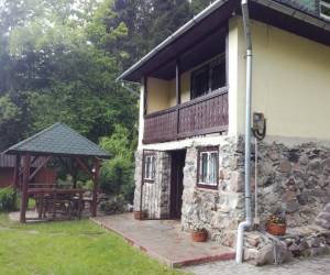 Török Kulcsosház – Homoródfürdő