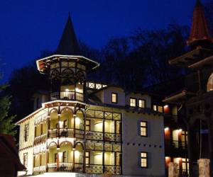 Hotel Pacsirta