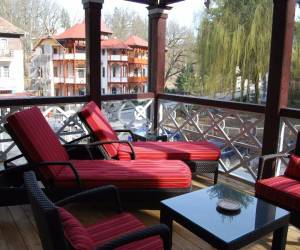 Hotel Pacsirta, photo 4 of 20