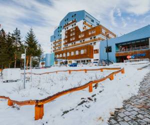Hotel O3Zone Szálloda
