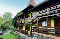 Három Tündér Vendégház