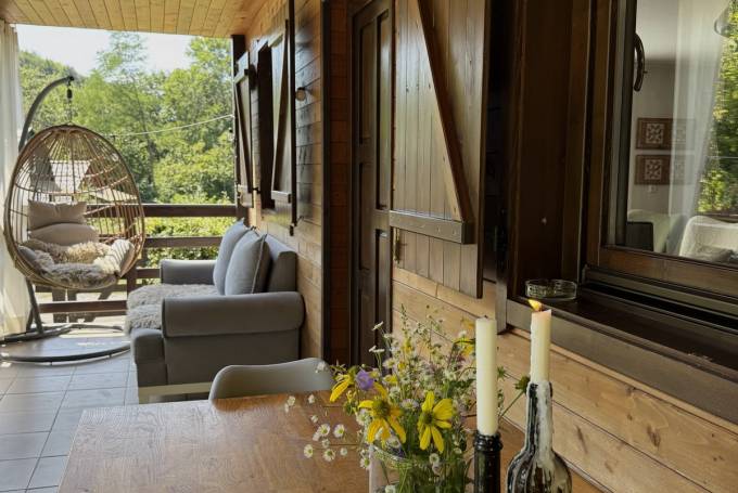 Emerald Chalet