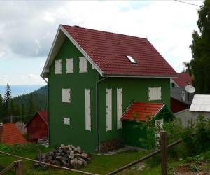 Csillag Panzió (Hargitafürdő)