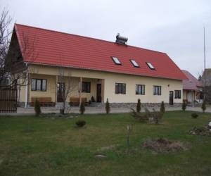 Panoráma Vendégház (Borzont)