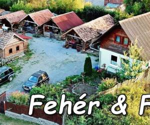 Fehér & Fekete Vendégházak, photo 2 of 24