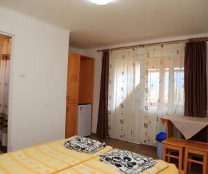 8 fős apartman