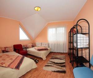 4 fős apartman