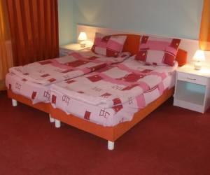 8 fős apartman
