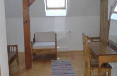 Kétágyas szoba (pótágyazható)