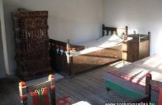 Kétágyas szoba (pótágyazható)