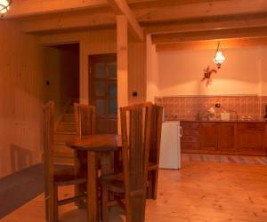 6 fős apartman