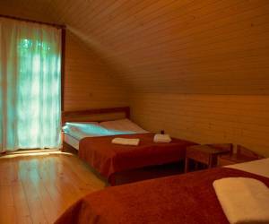6 fős apartman