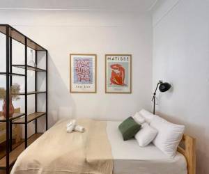 Egy hálószobás apartman – otthonos szállás a történelmi központban