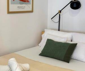 Egy hálószobás apartman – otthonos szállás a történelmi központban