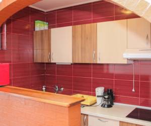 1. számú apartman (2 hálószoba, konyha, 2 fürdőszoba)